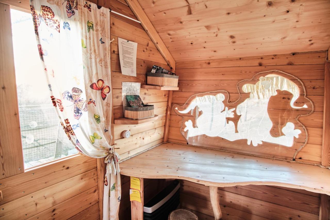 Вілла Treehouse Kremilek Jesenice  Екстер'єр фото
