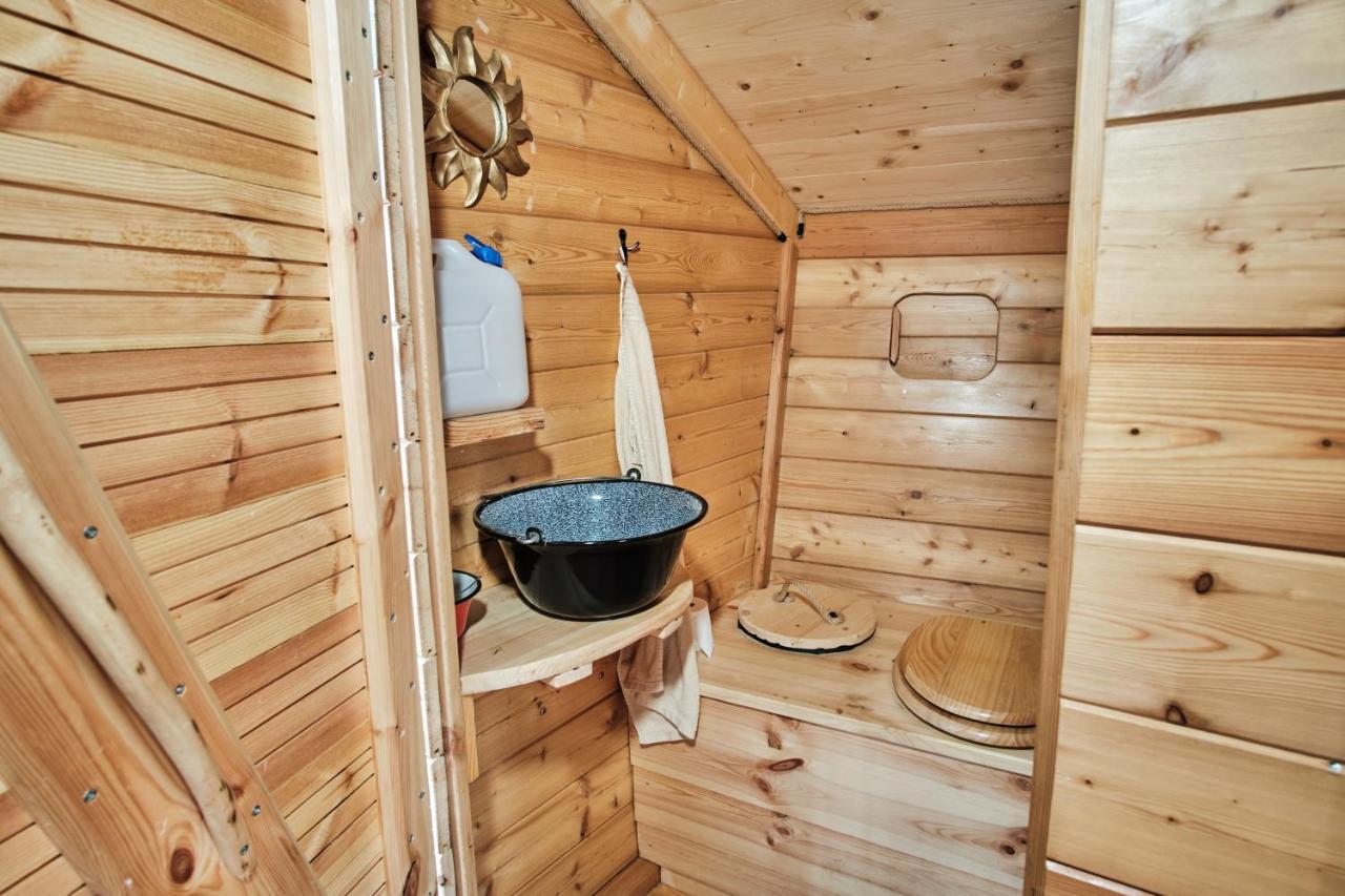 Вілла Treehouse Kremilek Jesenice  Екстер'єр фото